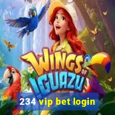 234 vip bet login